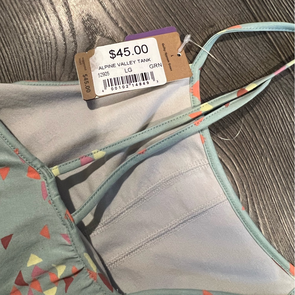 Patagonia womens tank brand new with tags. Size large - Picture 4 of 6